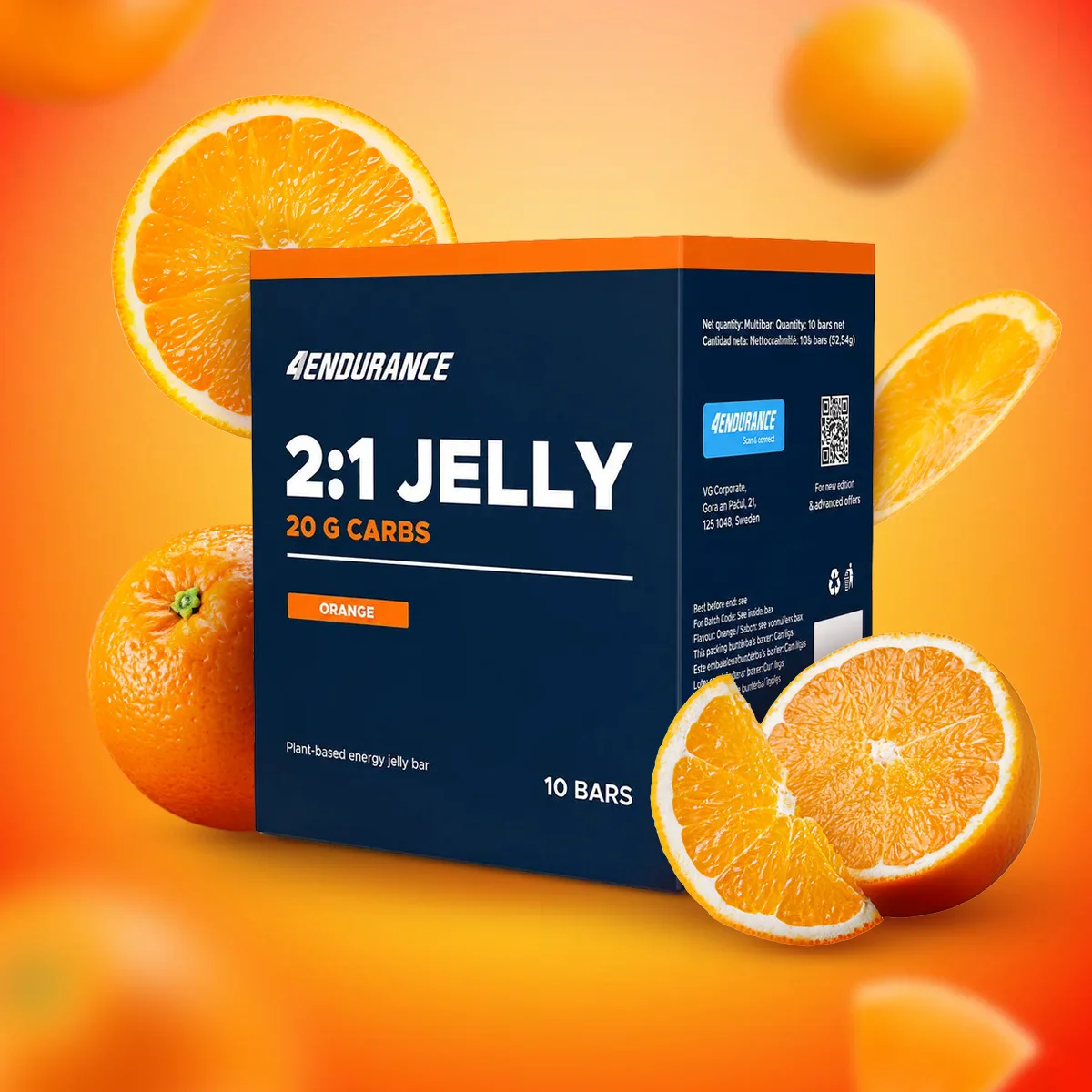 2:1 Jelly Bar Box - Image 9