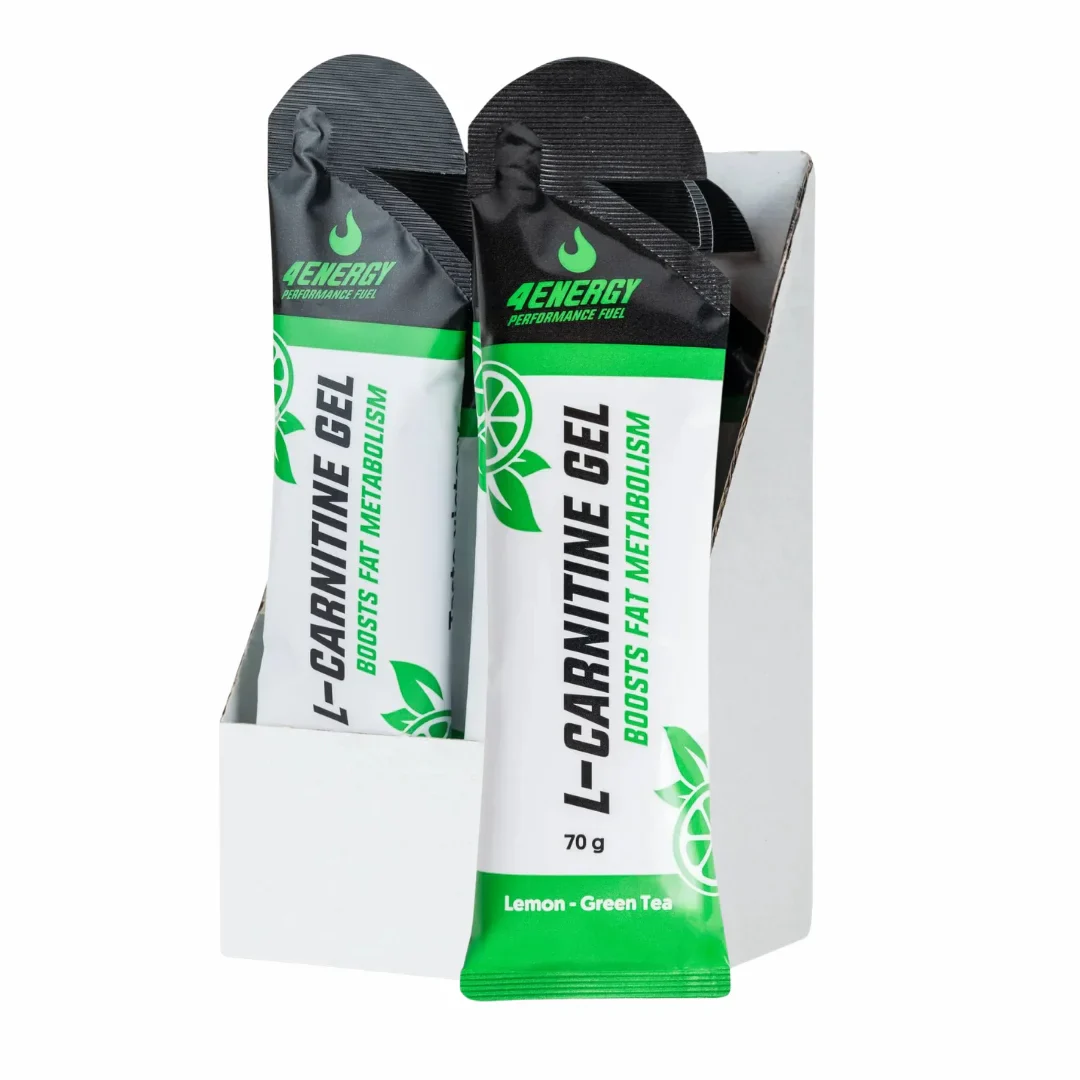Energy Gel with L-Carnitine Box - Image 3