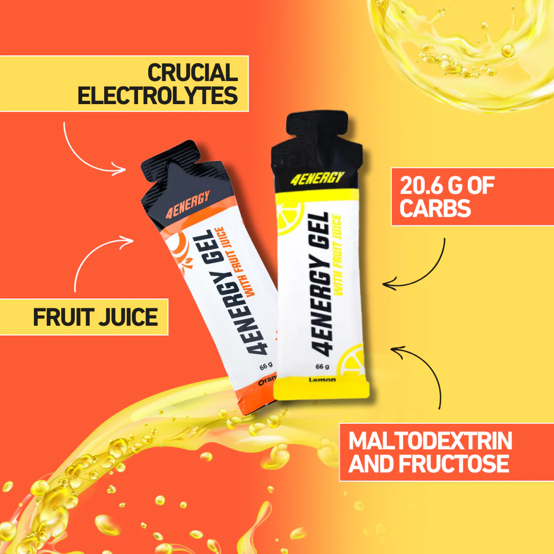 4Energy Gel Box - Image 6