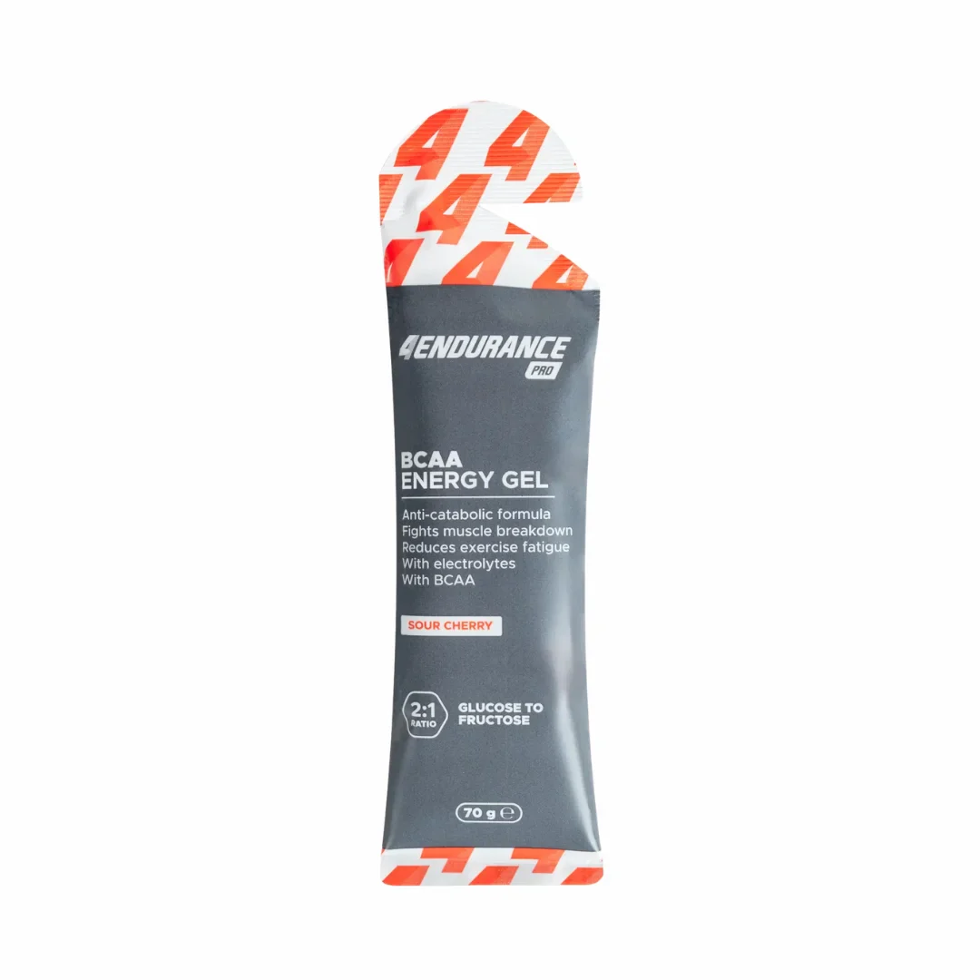 Energy Gel With BCAA Box - Image 4