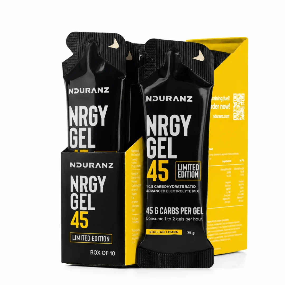 Energy and Hydration