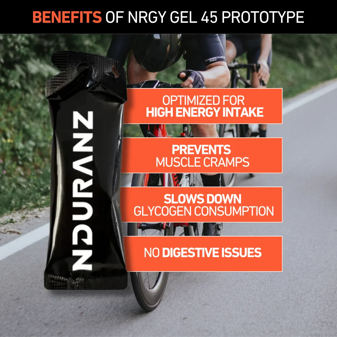 Nrgy Gel 45 Box Limited Edition - Image 15