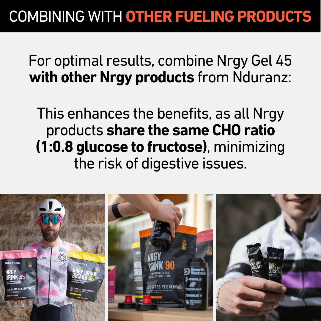 Nrgy Gel 45 Box Limited Edition - Image 17