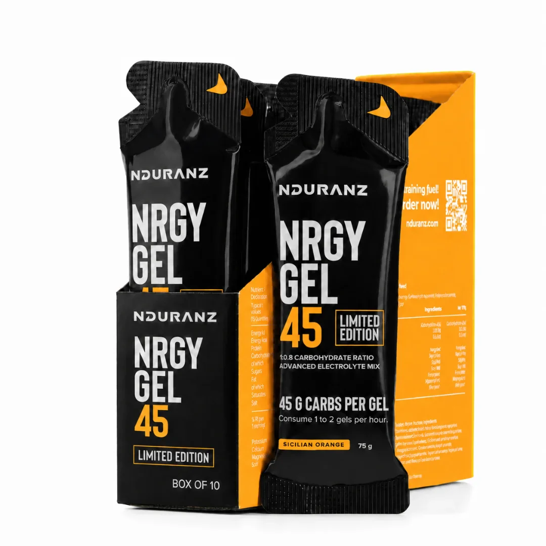 Nrgy Gel 45 Box Limited Edition - Image 3