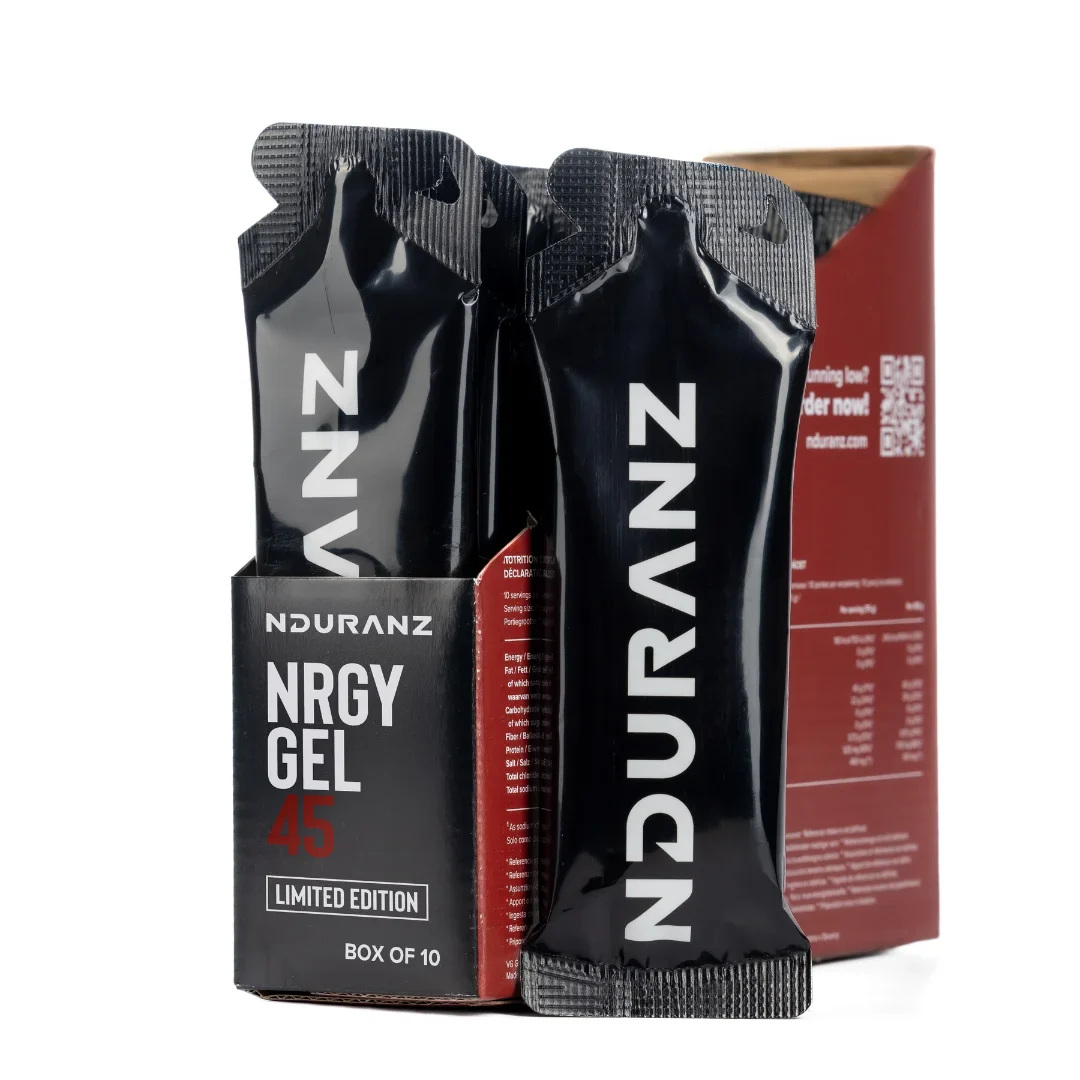 Nrgy Gel 45 Box Limited Edition - Image 4