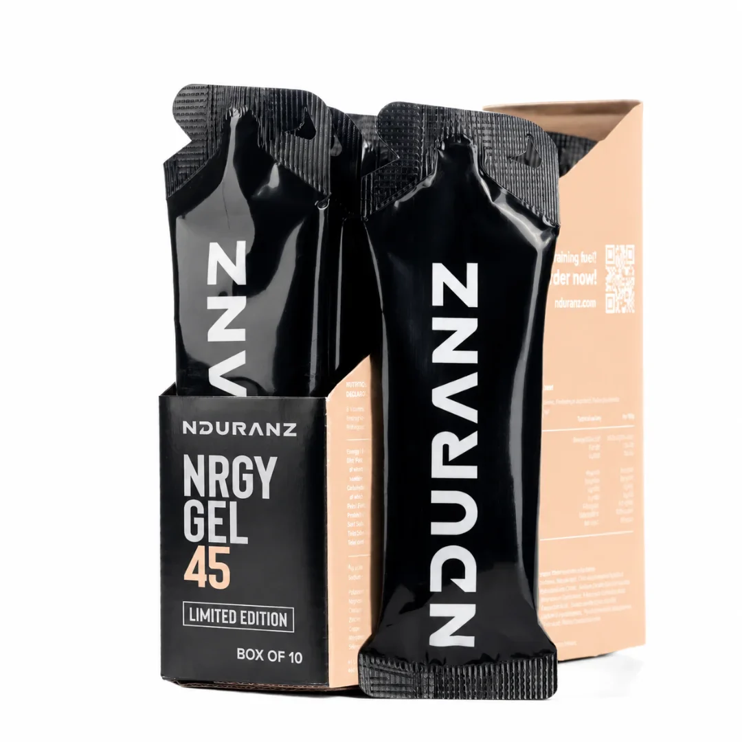 Nrgy Gel 45 Box Limited Edition - Image 5