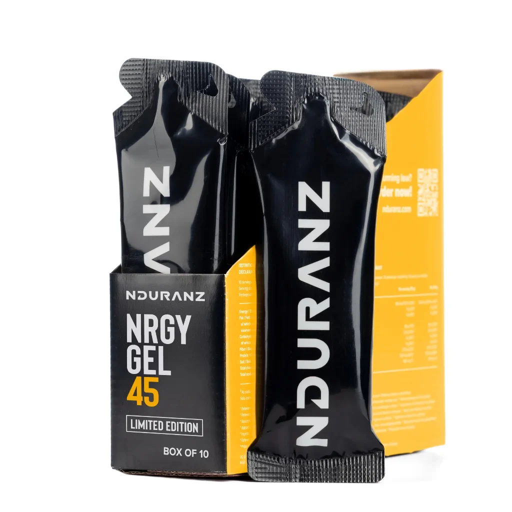 Nrgy Gel 45 Box Limited Edition - Image 6