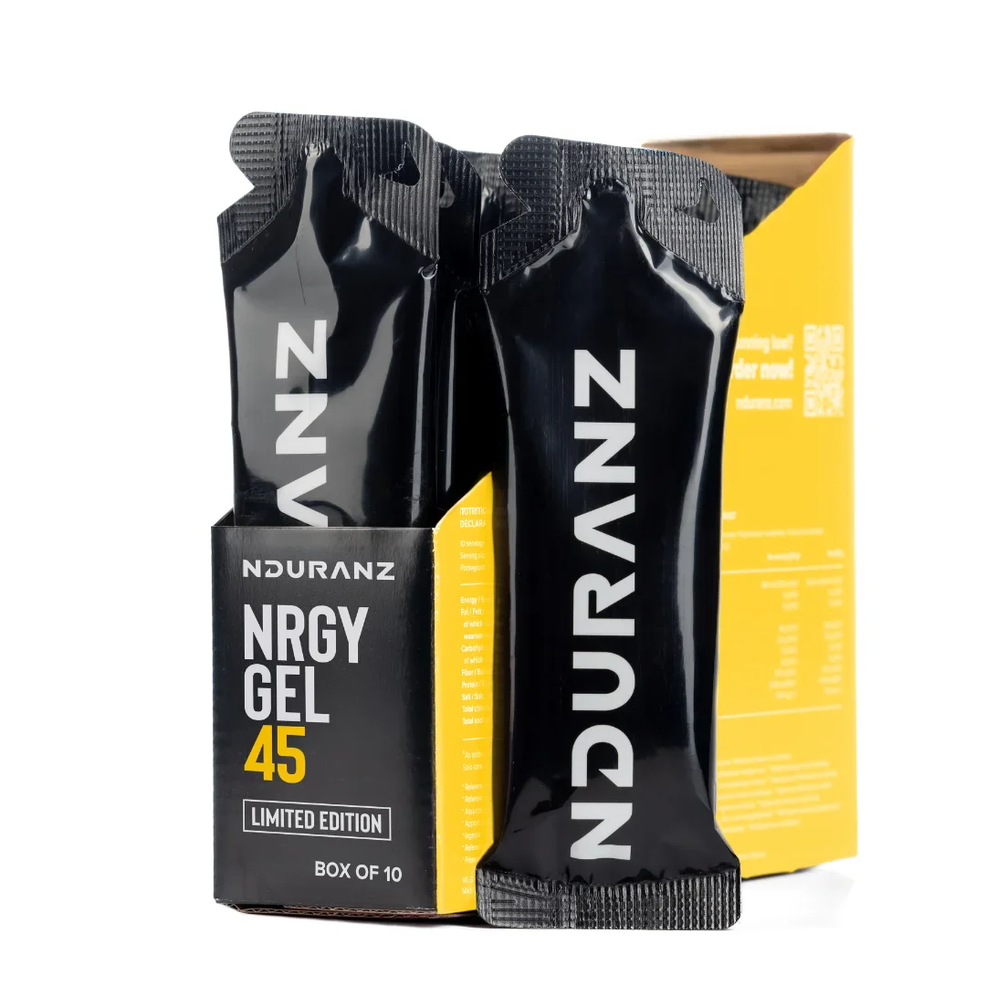 Nrgy Gel 45 Box Limited Edition - Image 7