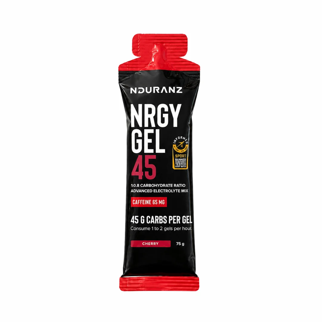Nrgy Gel 45 Box with Caffeine - Image 13