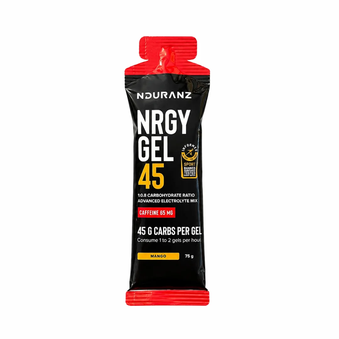 Nrgy Gel 45 Box with Caffeine - Image 16
