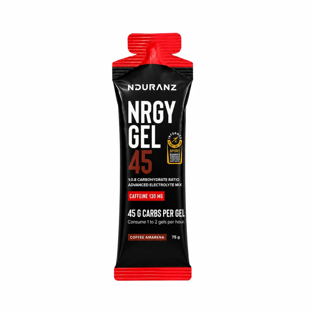 Nrgy Gel 45 Box with Caffeine - Image 4