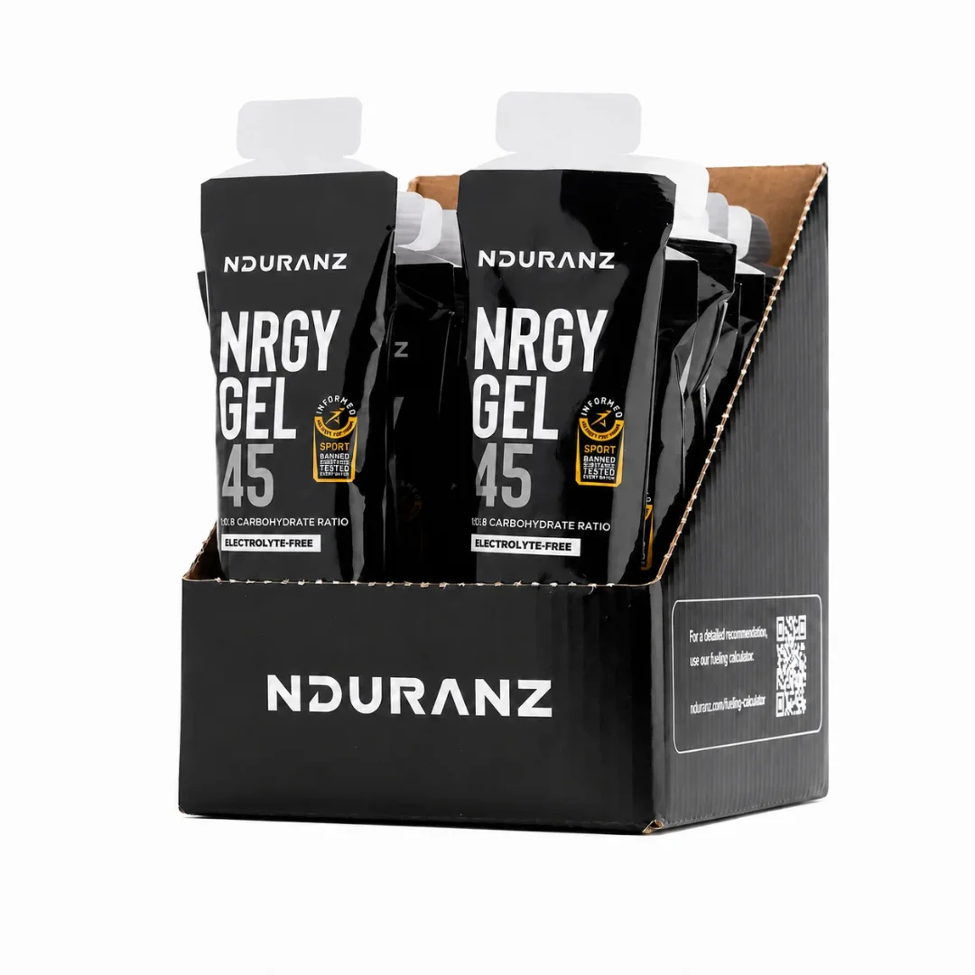 Energy Gels