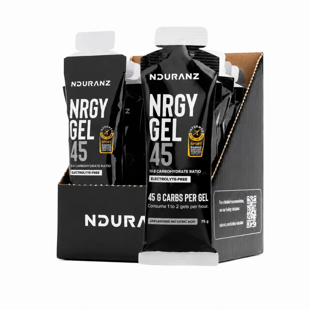 Nrgy Gel 45 Box (Electrolyte-Free) - Image 3