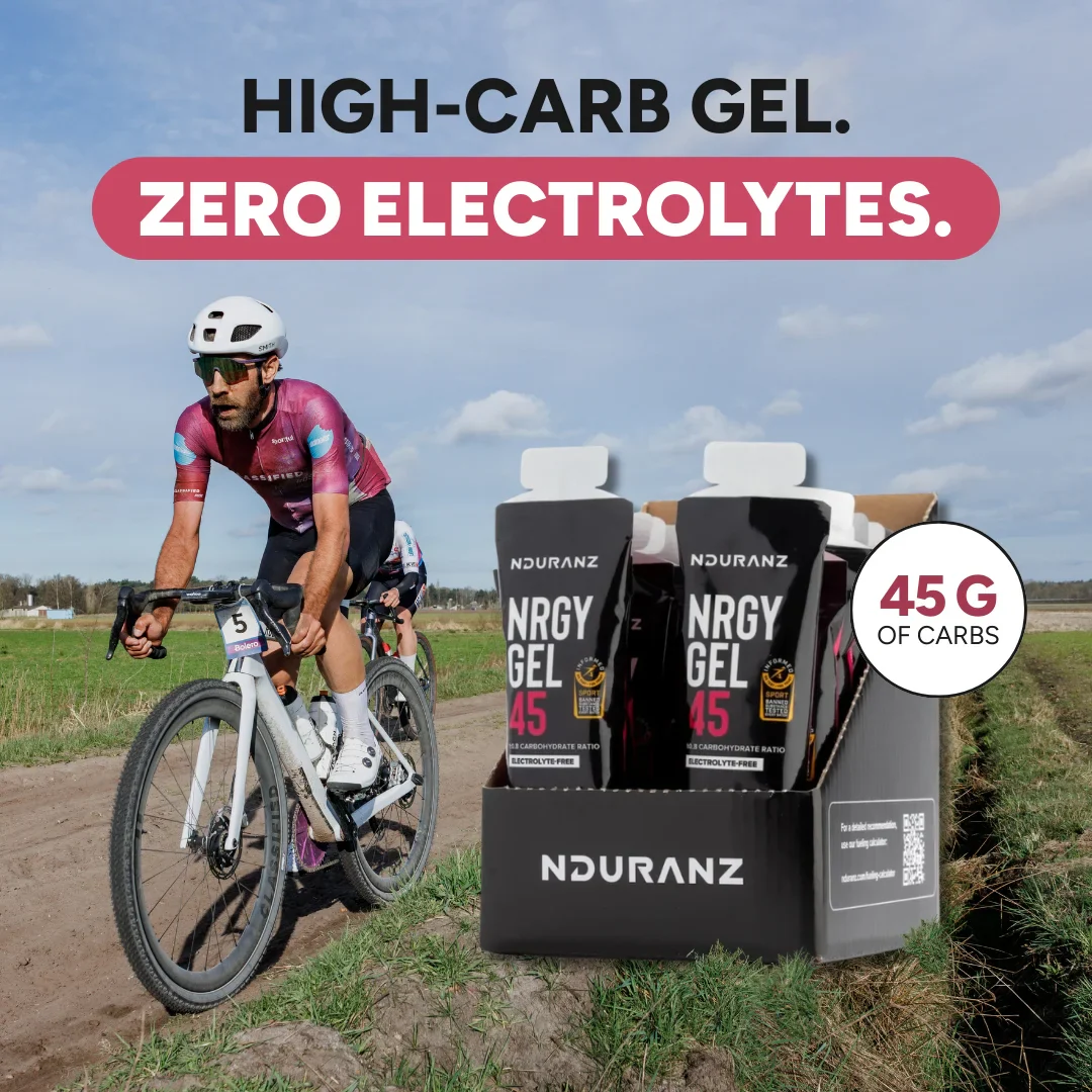 Nrgy Gel 45 Box (Electrolyte-Free) - Image 5