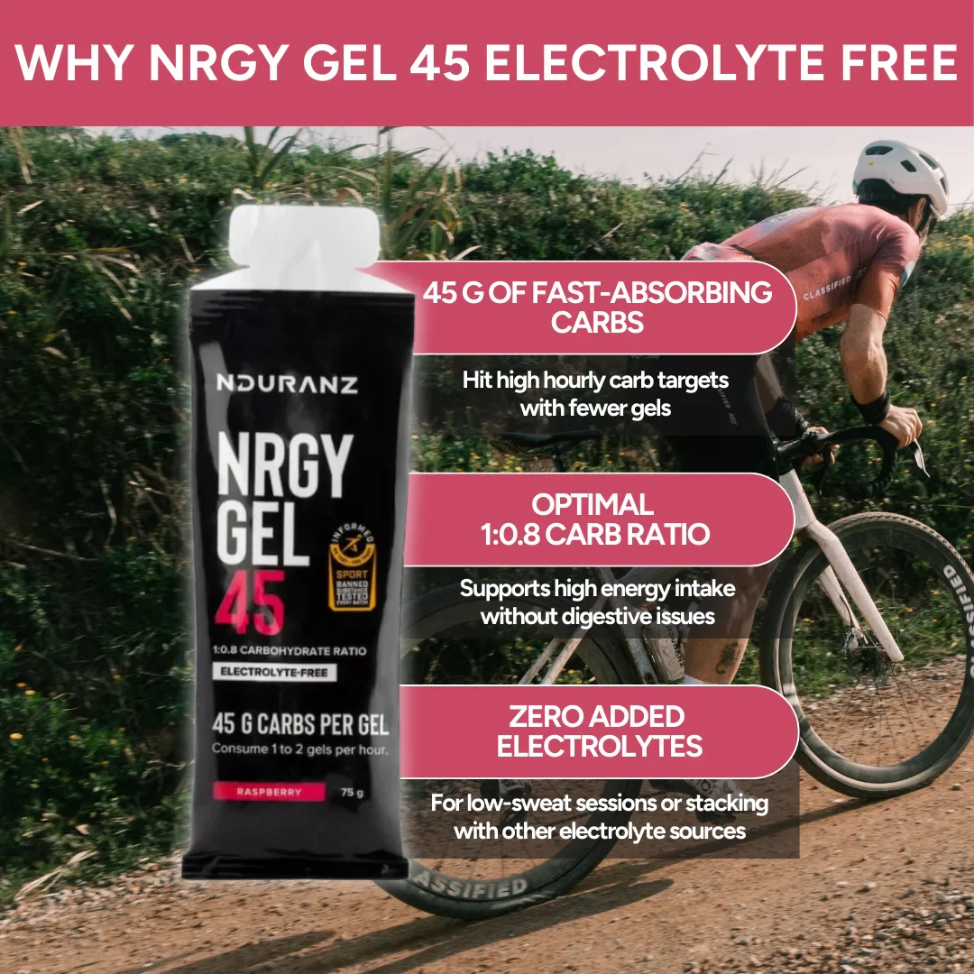 Nrgy Gel 45 Box (Electrolyte-Free) - Image 6