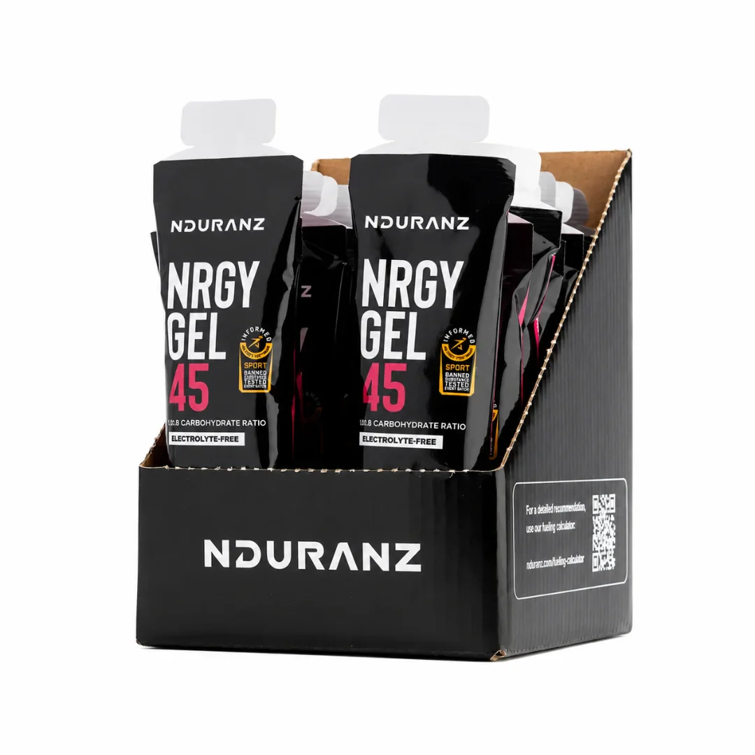 Nrgy Gel 45 Box (Electrolyte-Free) - Image 9