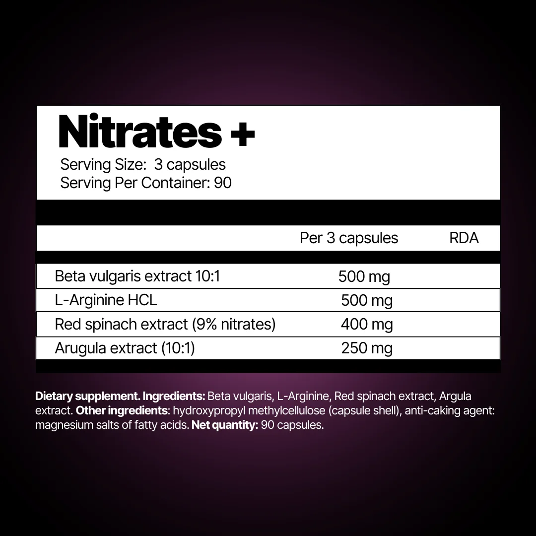 Nitrates+ - Image 7