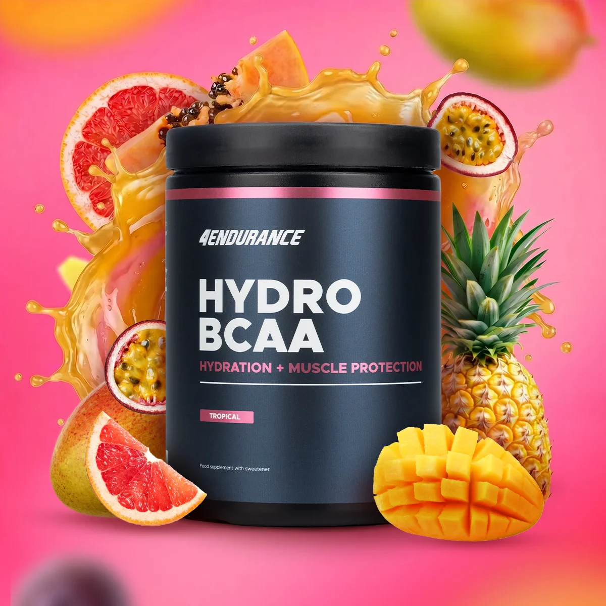 Hydro BCAA - Image 4