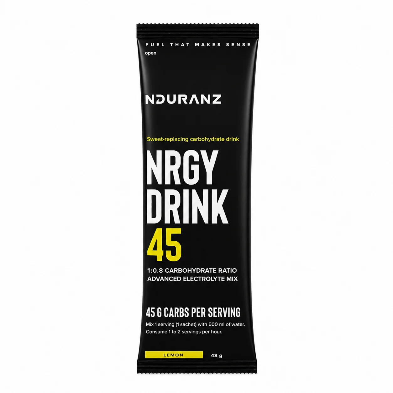 Nrgy Drink 45 (single-serving pack) - Image 4