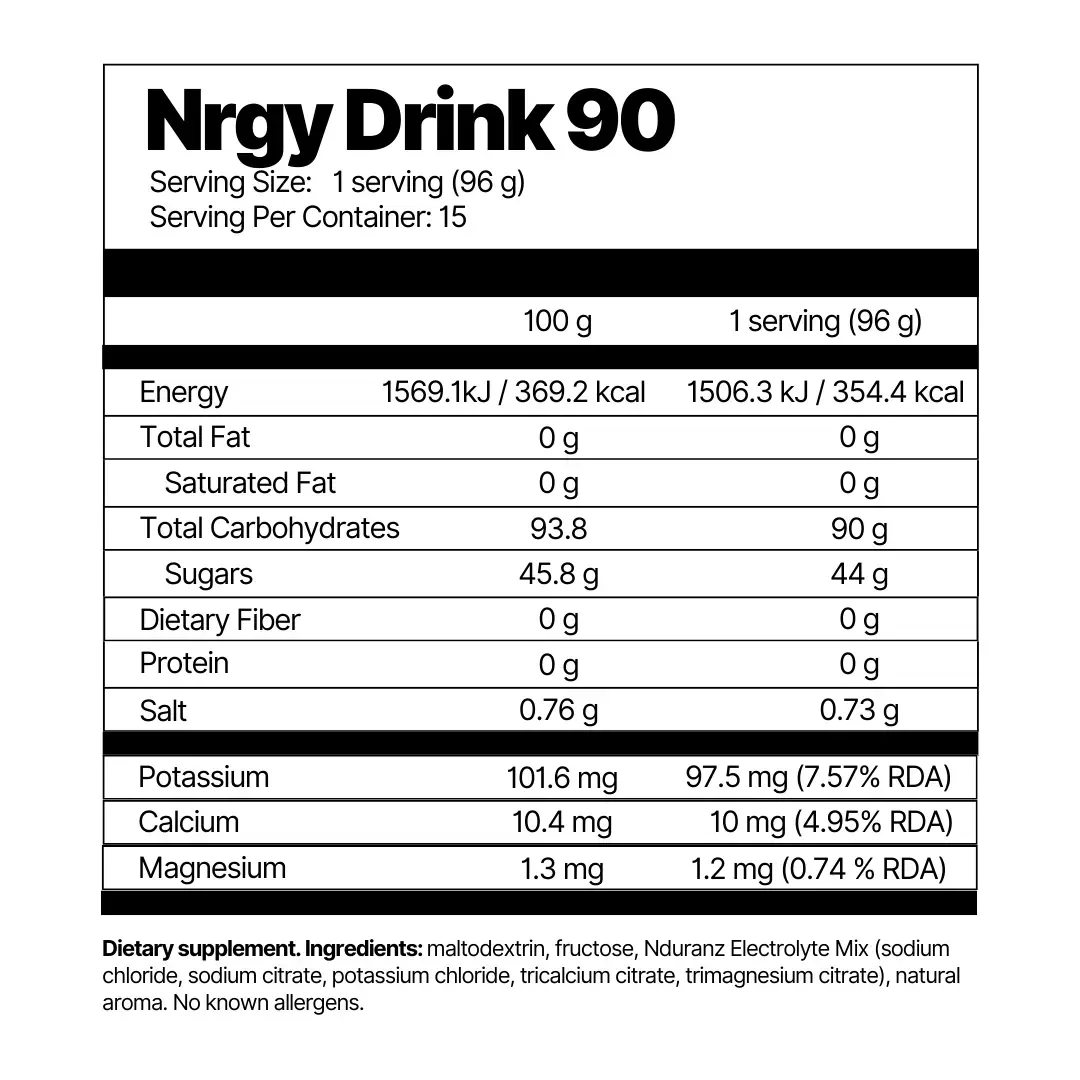 Nrgy Drink 90 - Image 9