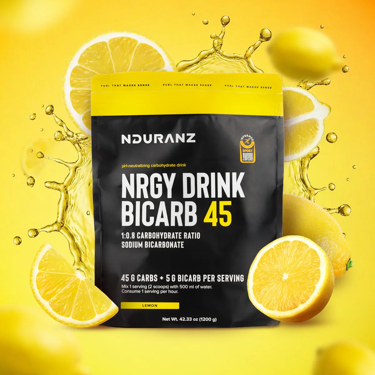 Nrgy Drink Bicarb 45 - Image 8