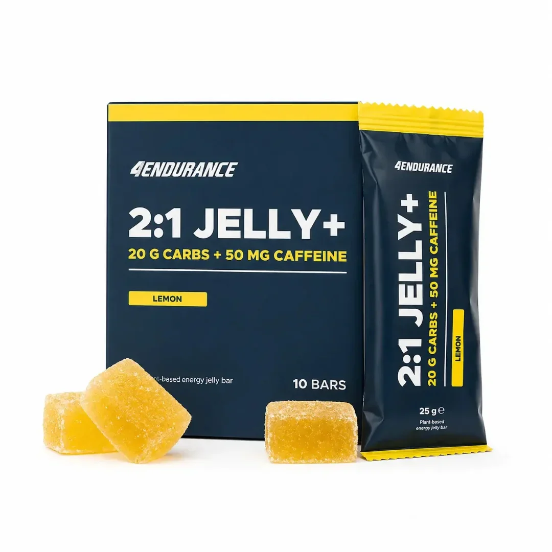 2:1 Jelly Bar+ (with caffeine) - Image 3