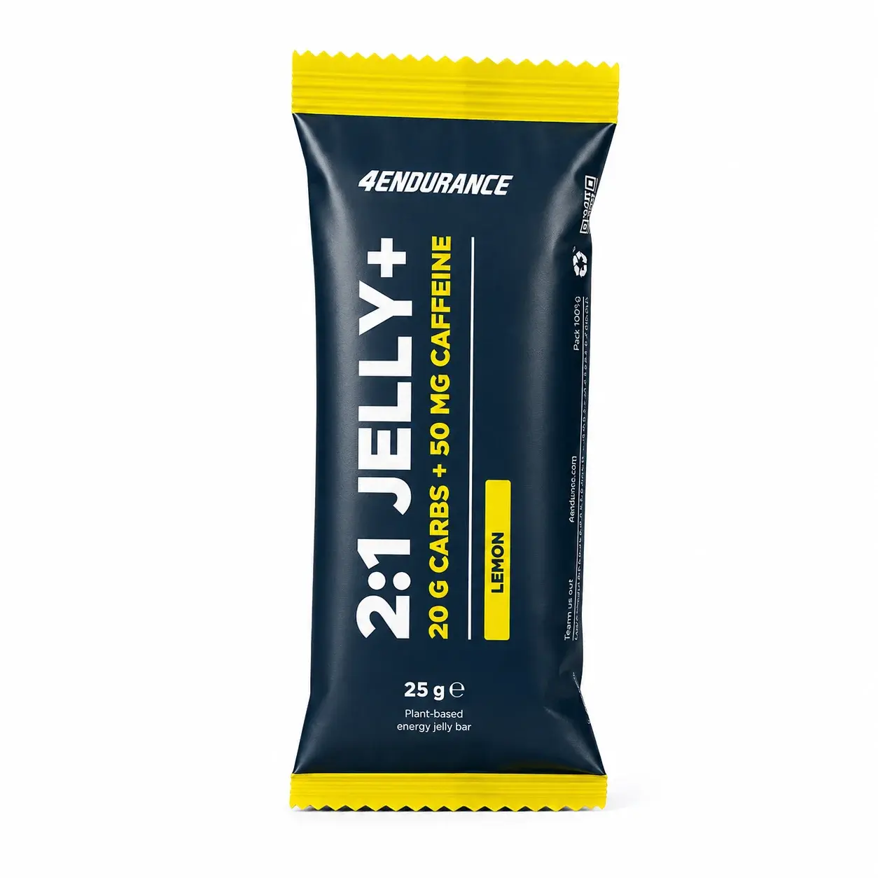 2:1 Jelly Bar+ (with caffeine) - Image 4