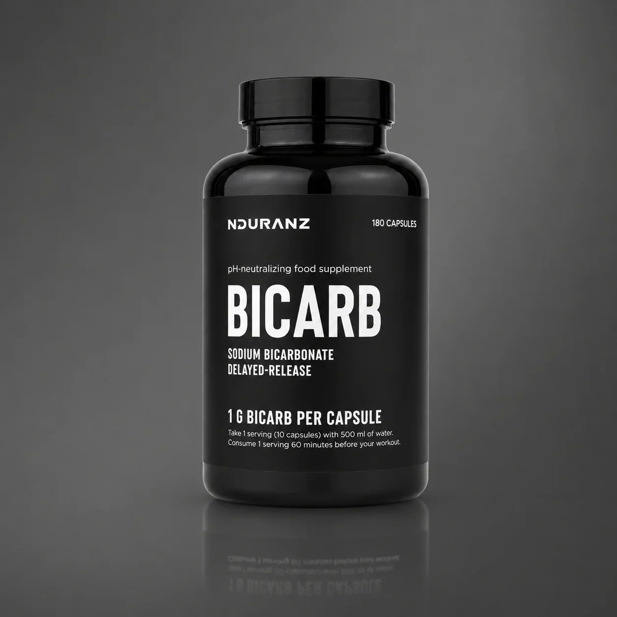 Bicarb (Delayed-release Capsules) - Image 4